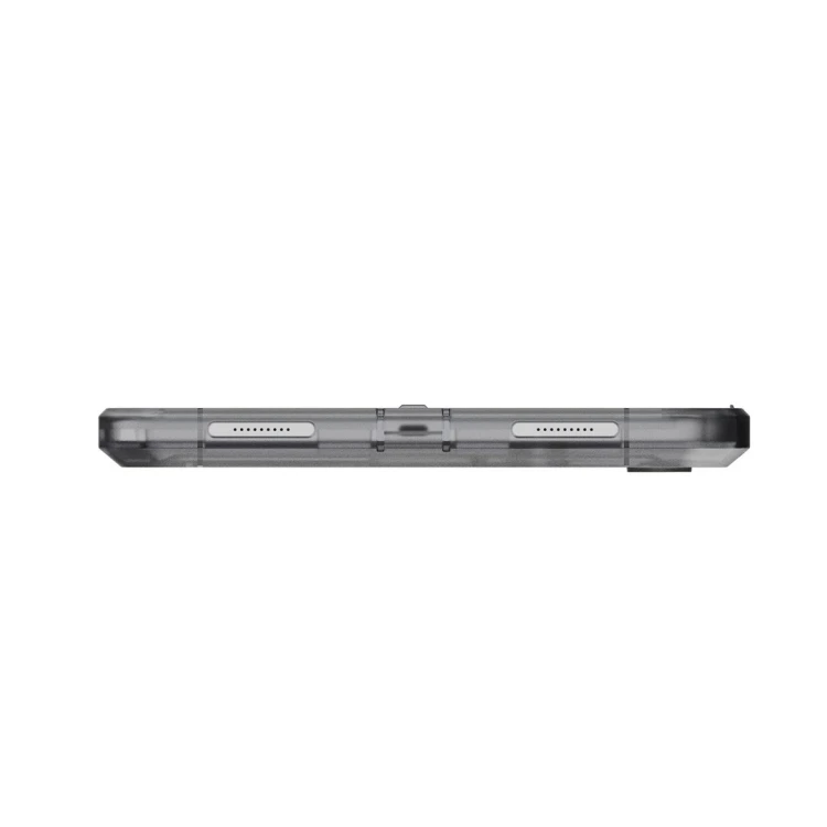 Urban Armor Gear Trooper 27,9 cm (11") Pokrowiec Przezroczysty, Popiół