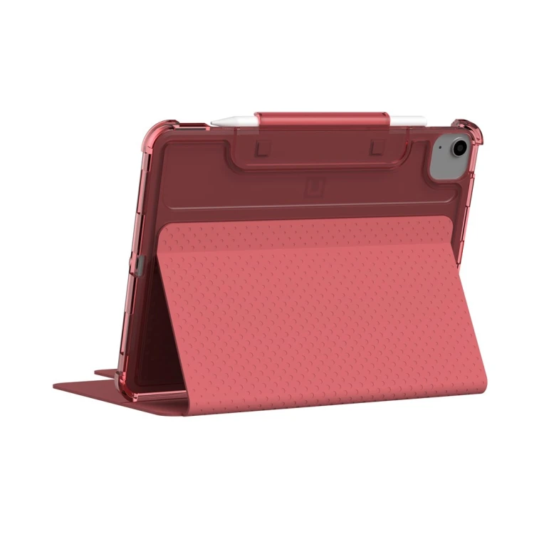 UAG Lucent [U] - obudowa ochronna do  iPad Pro 11" 1/2/3/4G, iPad Air 10.9" 4/5G z uchwytem do Apple Pencil  (clay)