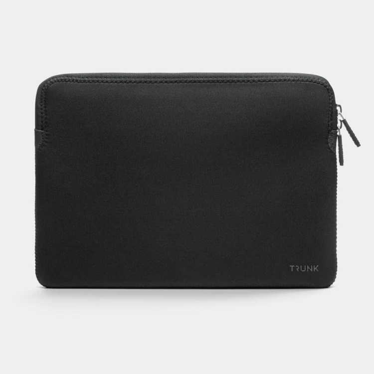 Trunk Neoprene Sleeve 33 cm (13") Etui kieszeniowe Czarny