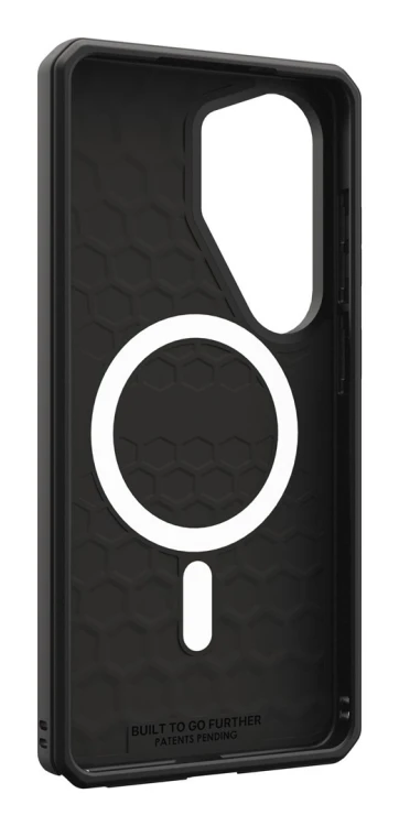 Urban Armor Gear Civilian LT pokrowiec na telefon komórkowy 17,5 cm (6.9") Czarny