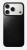 Nomad Mag Leather Back pokrowiec na telefon komórkowy 16 cm (6.3") Czarny