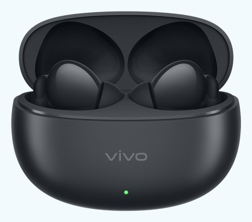 VIVO Buds Pro Zestaw słuchawkowy Bezprzewodowy Douszny Połączenia/muzyka Bluetooth Czarny