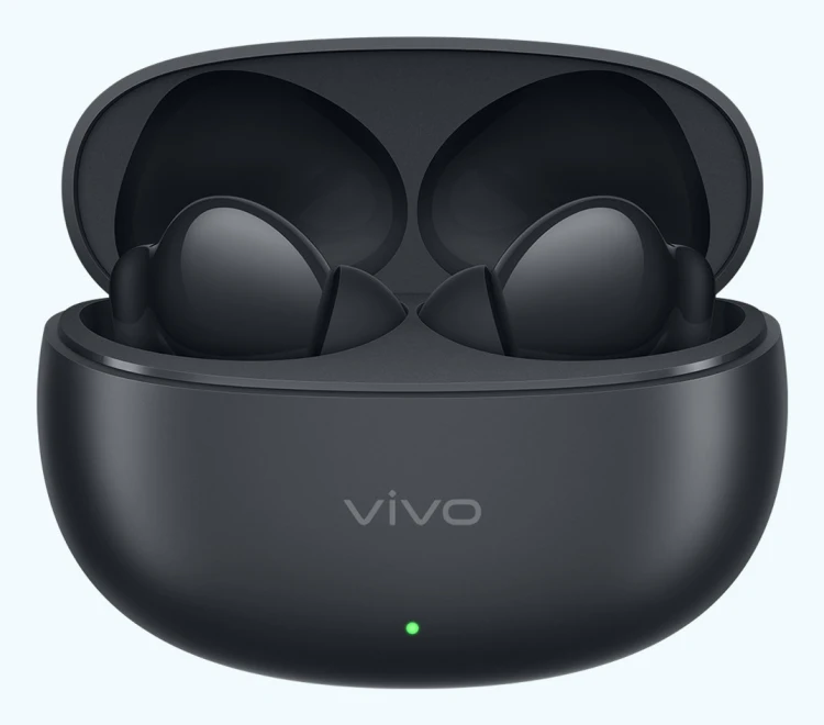 VIVO Buds Pro Zestaw słuchawkowy Bezprzewodowy Douszny Połączenia/muzyka Bluetooth Czarny