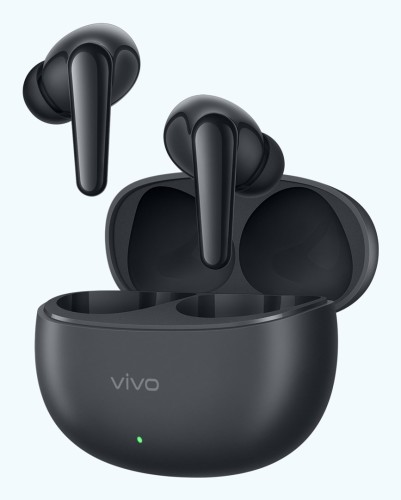 VIVO Buds Pro Zestaw słuchawkowy Bezprzewodowy Douszny Połączenia/muzyka Bluetooth Czarny