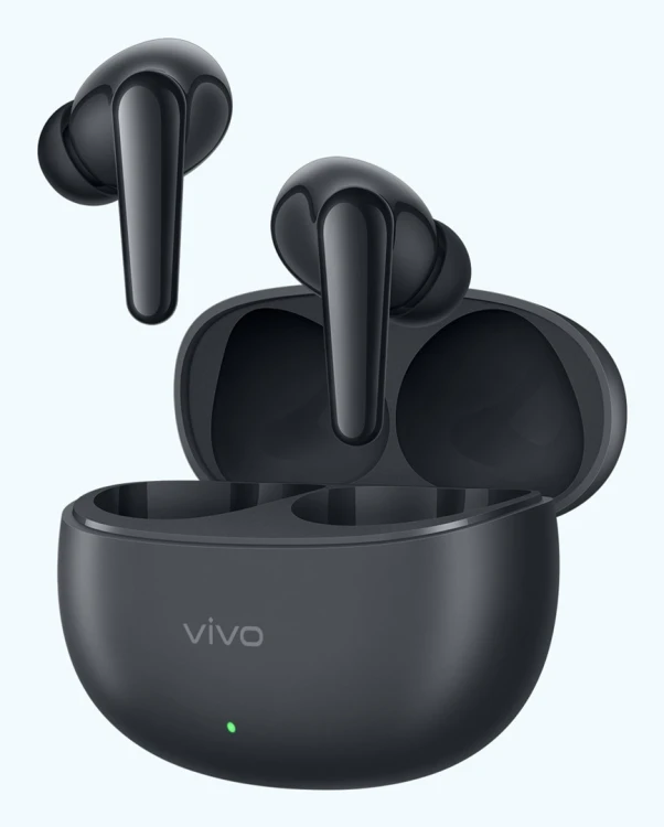 VIVO Buds Pro Zestaw słuchawkowy Bezprzewodowy Douszny Połączenia/muzyka Bluetooth Czarny