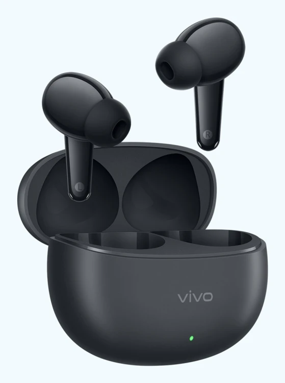 VIVO Buds Pro Zestaw słuchawkowy Bezprzewodowy Douszny Połączenia/muzyka Bluetooth Czarny
