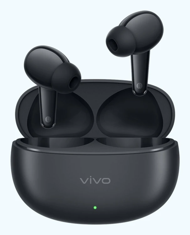 VIVO Buds Pro Zestaw słuchawkowy Bezprzewodowy Douszny Połączenia/muzyka Bluetooth Czarny