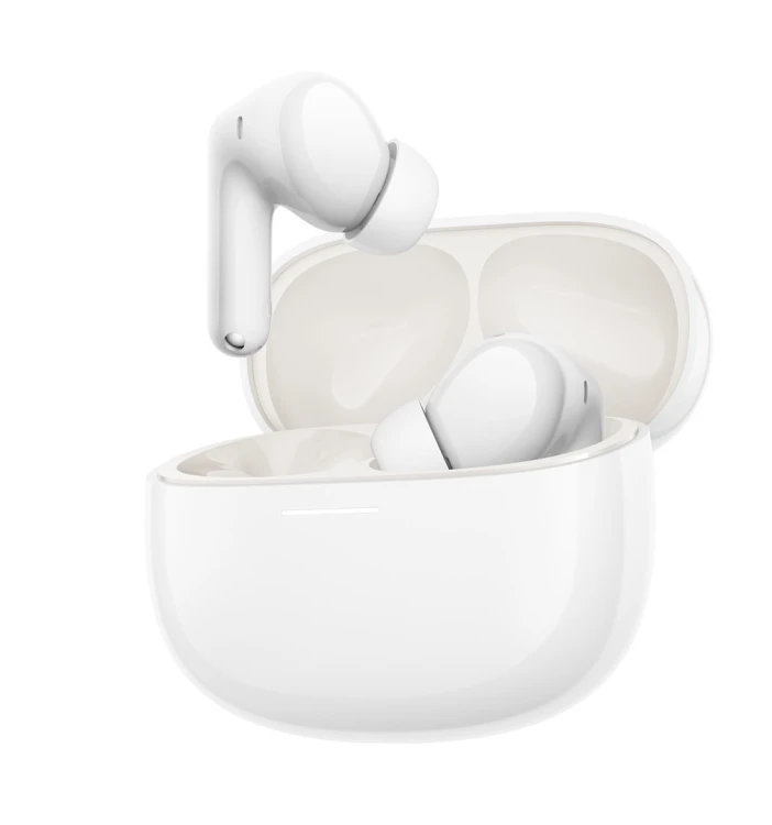 Xiaomi Buds 8 Zestaw słuchawkowy Bezprzewodowy Douszny Połączenia/muzyka Bluetooth Biały