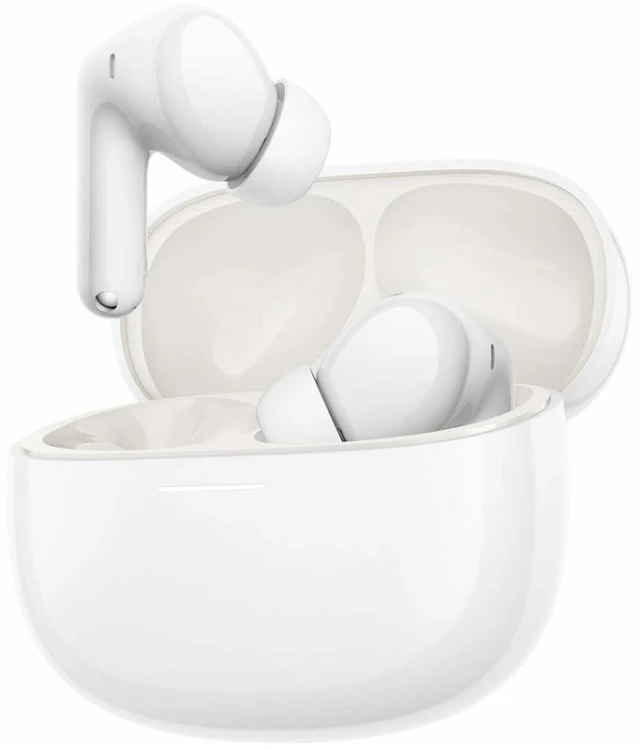 Xiaomi Buds 8 Zestaw słuchawkowy Bezprzewodowy Douszny Połączenia/muzyka Bluetooth Biały