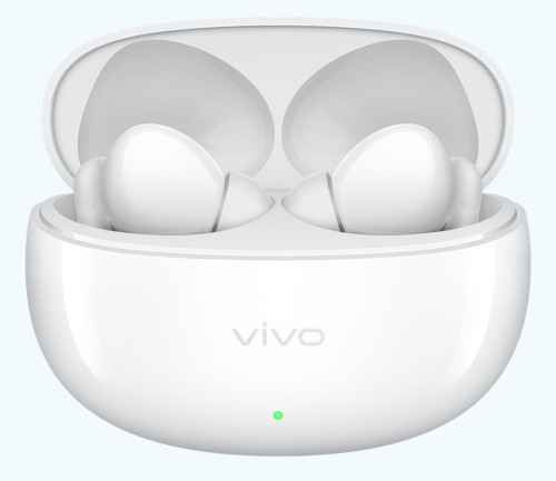 VIVO Buds Pro Zestaw słuchawkowy Bezprzewodowy Douszny Połączenia/muzyka Bluetooth Biały