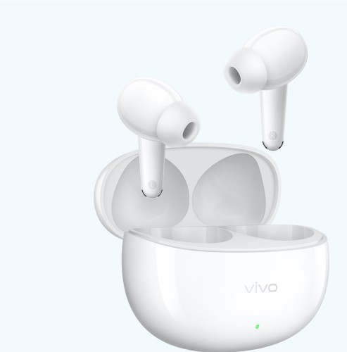 VIVO Buds Pro Zestaw słuchawkowy Bezprzewodowy Douszny Połączenia/muzyka Bluetooth Biały
