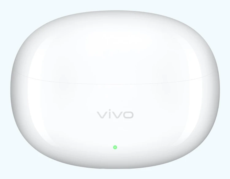 VIVO Buds Pro Zestaw słuchawkowy Bezprzewodowy Douszny Połączenia/muzyka Bluetooth Biały