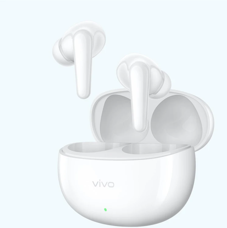 VIVO Buds Pro Zestaw słuchawkowy Bezprzewodowy Douszny Połączenia/muzyka Bluetooth Biały