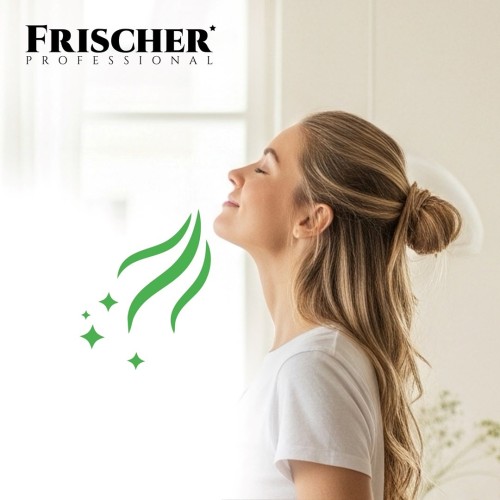 Koncentrat neutralizator zapachu i odplamiacz Frischer 1l