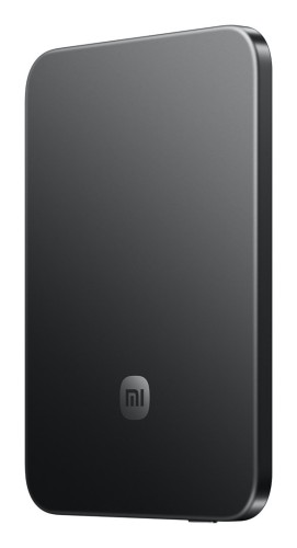 Xiaomi MDY-20-EB Litowo-jonowa (Li-Ion) 5000 mAh Bezprzewodowe ładowanie Czarny