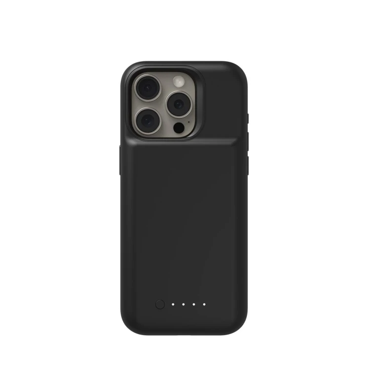 mophie Juice Pack pokrowiec na telefon komórkowy 15,5 cm (6.1") Czarny