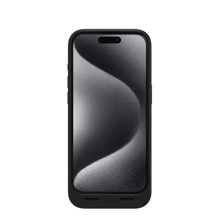 mophie Juice Pack pokrowiec na telefon komórkowy 15,5 cm (6.1") Czarny