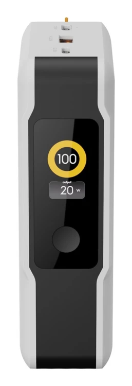 Xtorm XNG200W35 bank mocy Litowo-polimerowy (LiPo) 20000 mAh Biały
