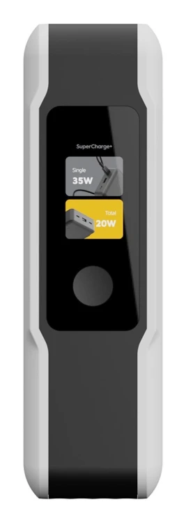 Xtorm XNG200W35 bank mocy Litowo-polimerowy (LiPo) 20000 mAh Biały
