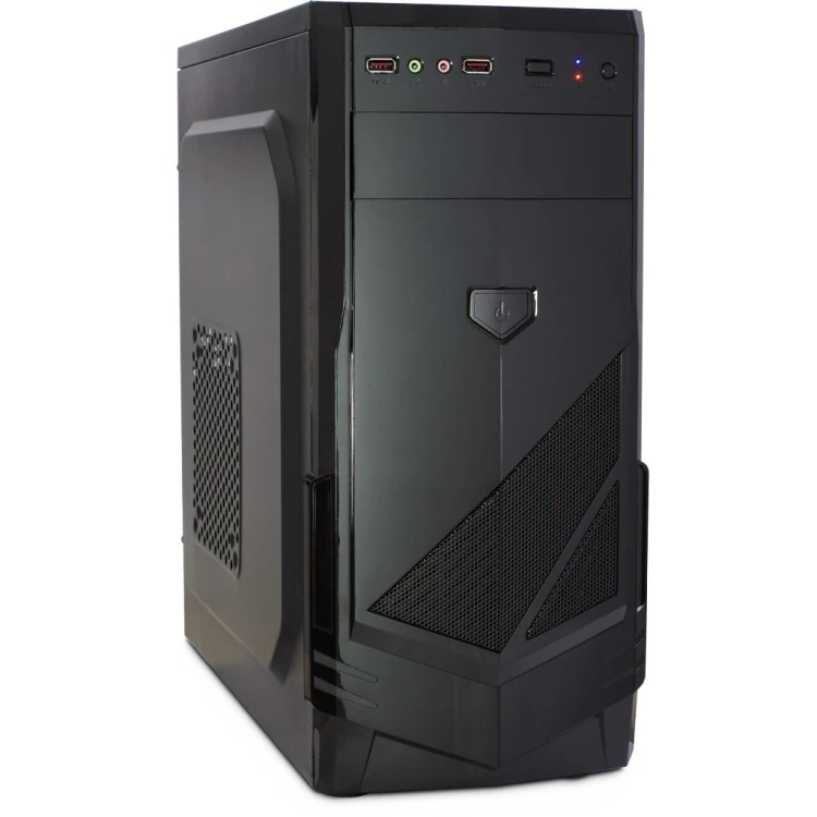 Inter-Tech B-30 Midi Tower Czarny