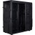 Inter-Tech B-30 Midi Tower Czarny