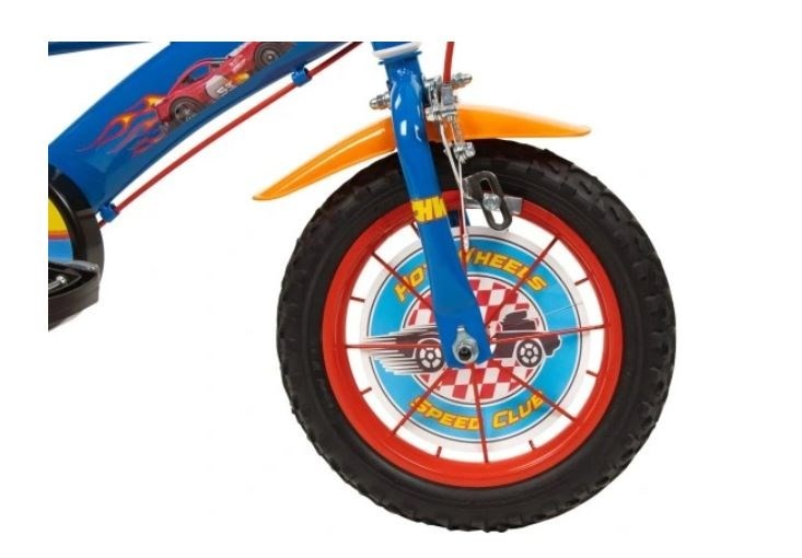 Rower dziecięcy 12"   HOT WHEELS 1268