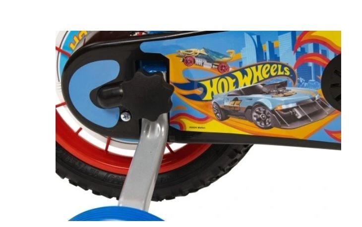 Rower dziecięcy 12"   HOT WHEELS 1268