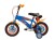 Rower dziecięcy 12"   HOT WHEELS 1268