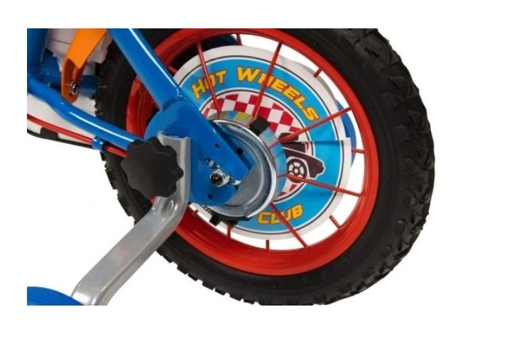 Rower dziecięcy 12"   HOT WHEELS 1268