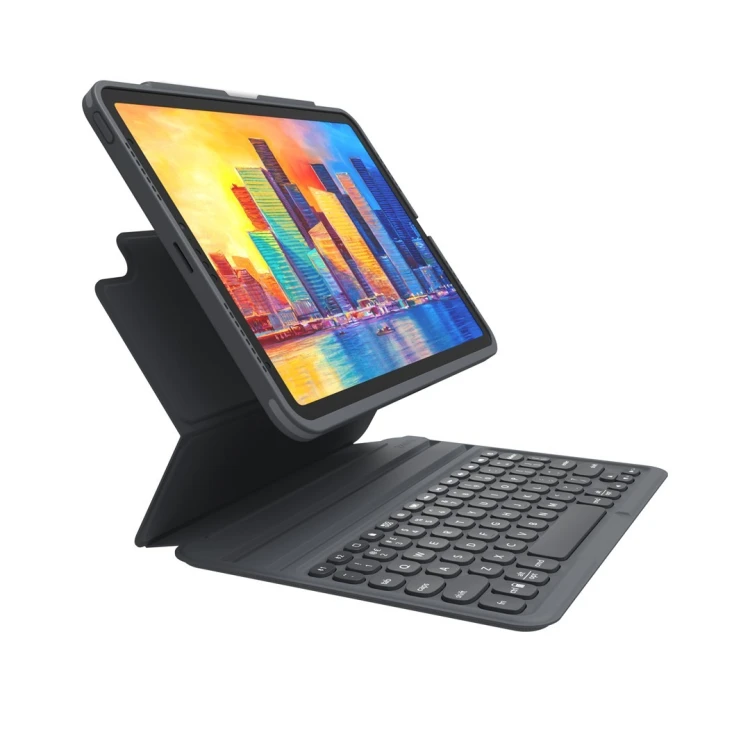 Obudowa z klawiaturą ZAGG do iPad Air 10.9" 4/5G i iPad Pro 11" M4 (2024)