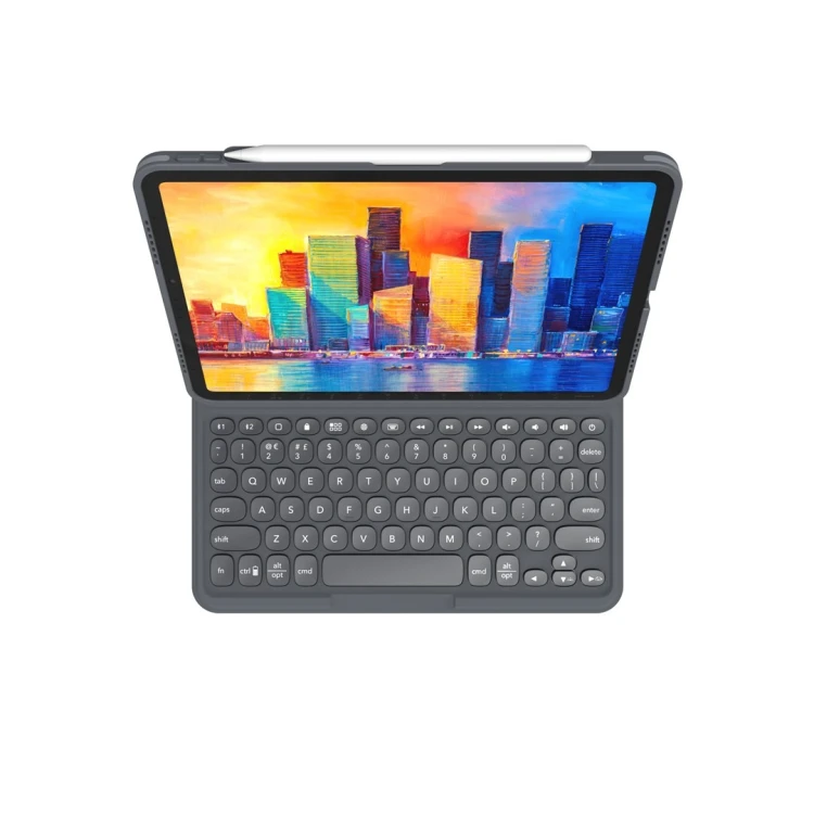 Obudowa z klawiaturą ZAGG do iPad Air 10.9" 4/5G i iPad Pro 11" M4 (2024)