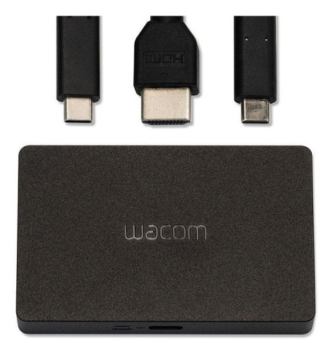 Wacom ACK45719Z akcesorium do tabletów graficznych Stacja dokująca