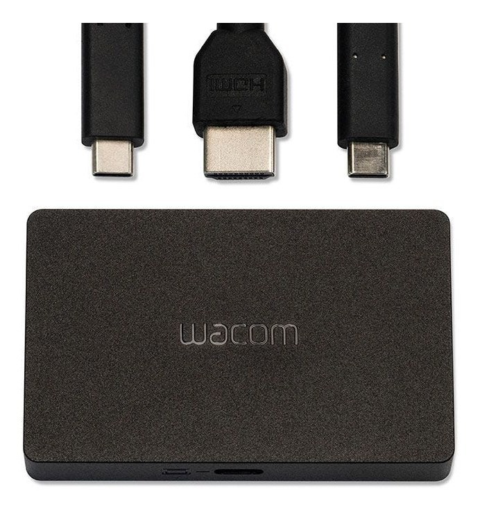 Wacom ACK45719Z akcesorium do tabletów graficznych Stacja dokująca