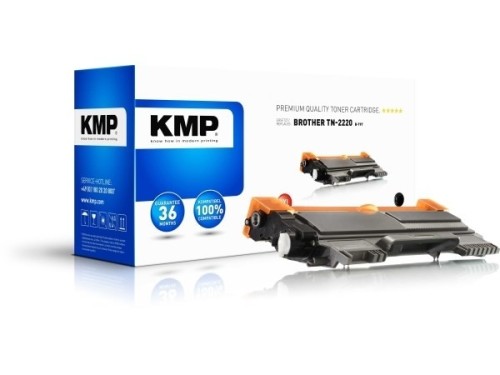 KMP 1257,5000 kaseta z tonerem 1 szt. Zamiennik Czarny