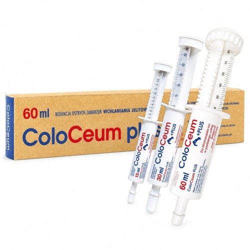 SCANVET COLOCEUM PLUS 60 ML PASTA  TUBKA