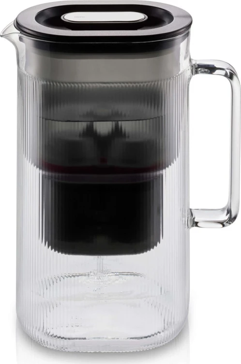 GEFU PURALIS Dzbanek filtrujący do wody z wkładem - 2.5 ltr