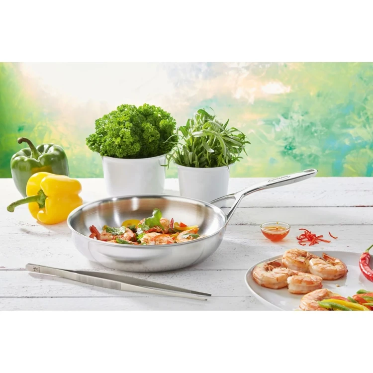 Patelnia DEMEYERE Multiline 7 40850-948-0 20cm