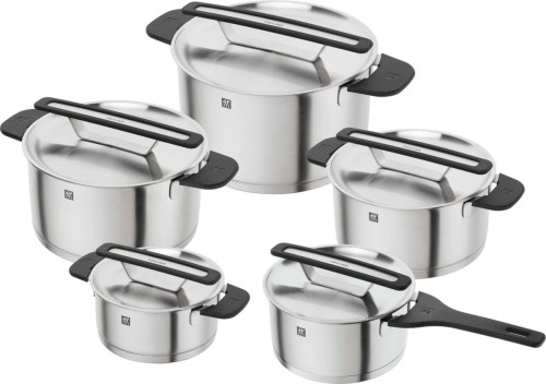 ZWILLING MORE Zestaw 5 garnków