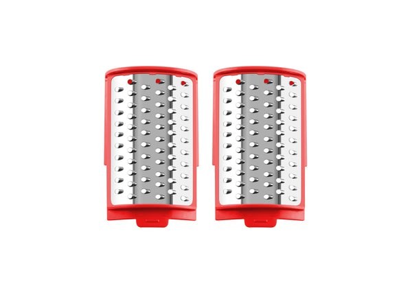 Eta Gratta Food Grater 70 W Czarny, Szary