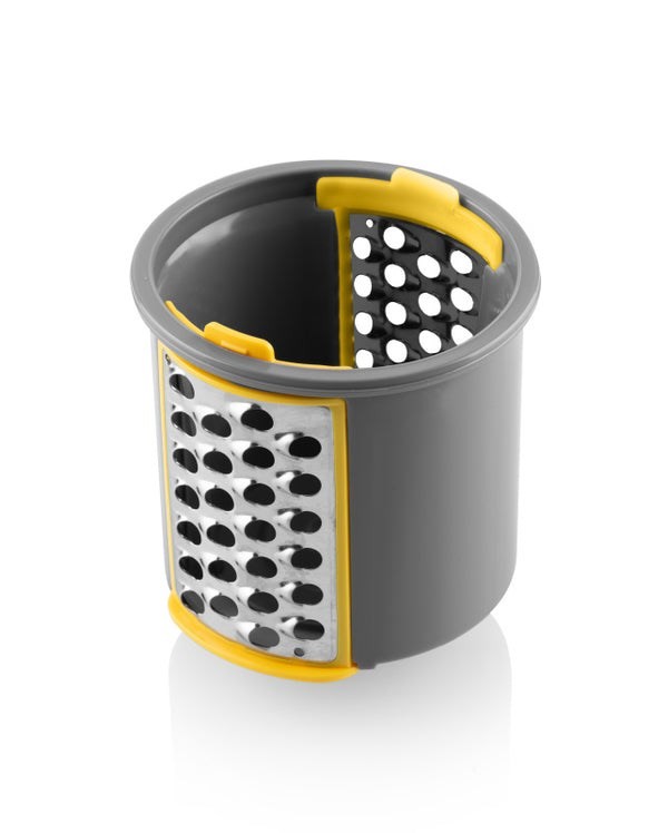 Eta Gratta Food Grater 70 W Czarny, Szary