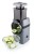 Eta Gratta Food Grater 70 W Czarny, Szary