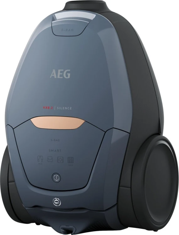 AEG VX82-1-5DB 3,5 l Cylinder próżniowy Suchy 600 W Worek na kurz