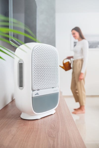 Eta Comfort 1,2 l 40 dB 60 W Biały