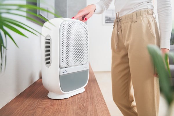 Eta Comfort 1,2 l 40 dB 60 W Biały