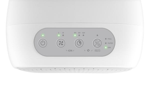 Eta Comfort 1,2 l 40 dB 60 W Biały