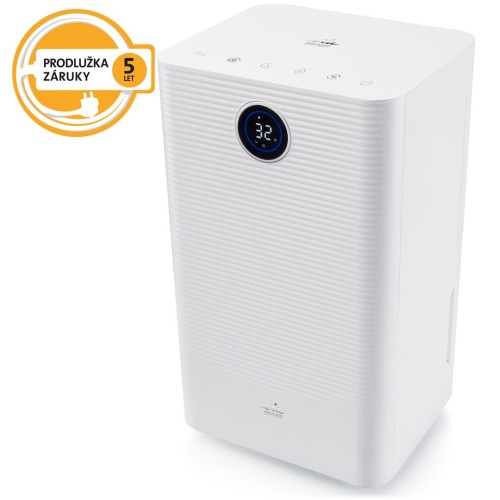 Eta Dryner 2 l 40 dB 200 W Biały
