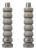 Lokówka 3 w 1 Shark FlexStyle HD426SLEU Stone Gold