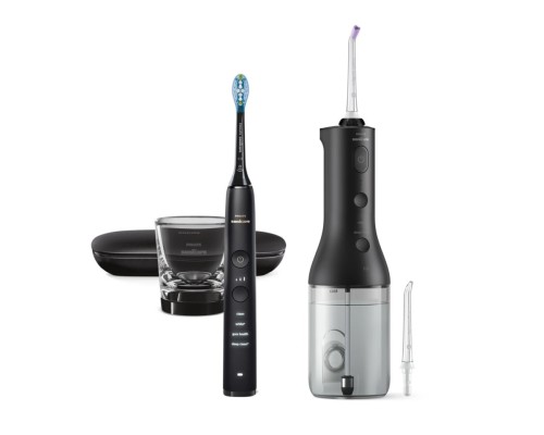 Zestaw szczoteczka + irygator PHILIPS HX3886/43