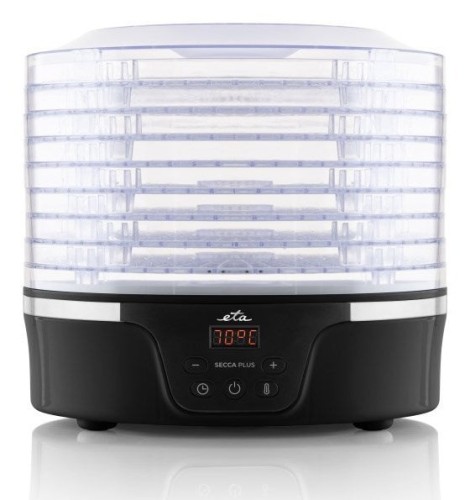 Eta SECCA Czarny, Przezroczysty 380 W