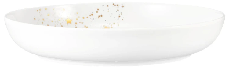 SELTMANN LIBERTY GOLDEN STARS Miska 28 cm